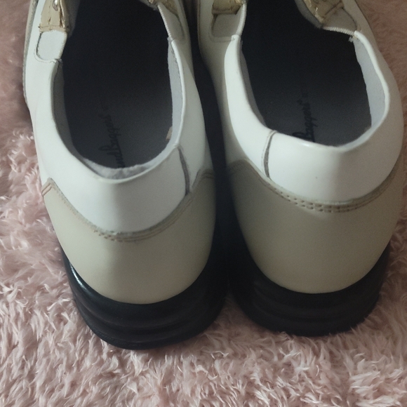 5 For $25 Women's Golf Shoes Sandbaggers Size 7.5 - Picture 3 of 9